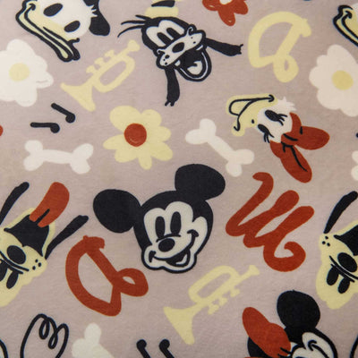 Livheart Relax cushion table, mickey