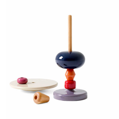 &Tradition Shuffle MH1 side table, array