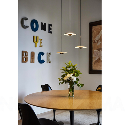 Marset Ginger 20x3 pendant lamp