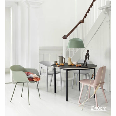 Muuto Ambit pendant, dusty green