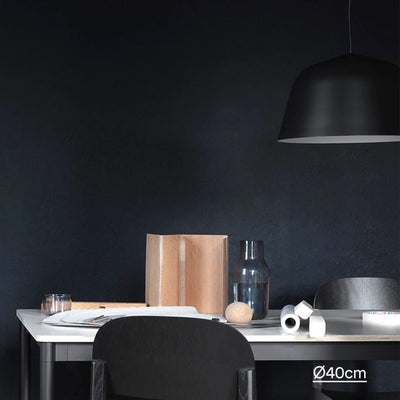 Muuto Ambit Pendant, Black