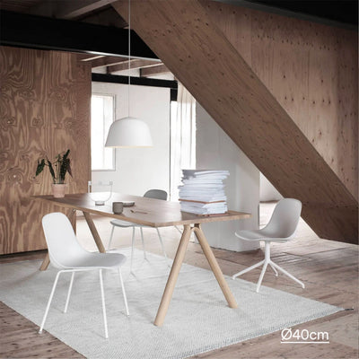 Muuto Ambit Pendant, White