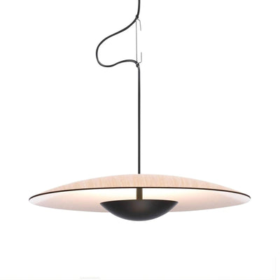 Marset Ginger 42, oak/whtie