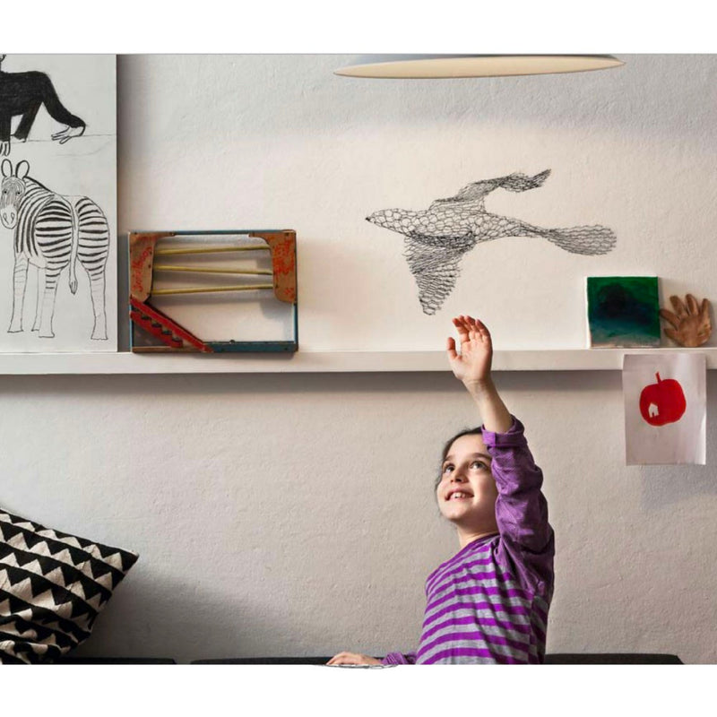 Magis Me Too Birds sculpture