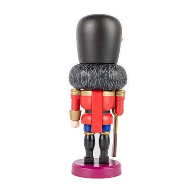 Fame Master Nutcracker Guard Anatomy Figure Glow 10cm