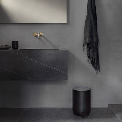 Audo Copenhagen Pedal bin 7L, black