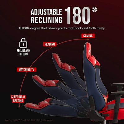 Marvel Avenger Gaming Chair Series E Type , Spider Man