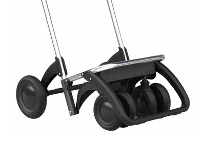Rolser I-Max Thermo Zen shopping cart, Marine