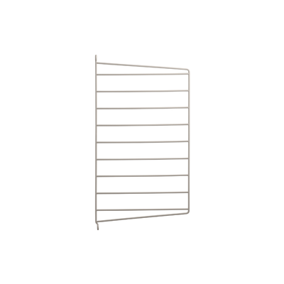 String Shelving System Wall Panels H50xD30cm