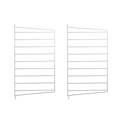 String Shelving System Wall Panels H50xD30cm