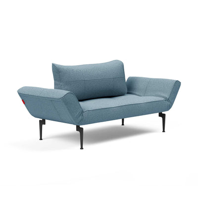 Innovation Living Zeal Daybed , 525 Mixed Dance Light Blue