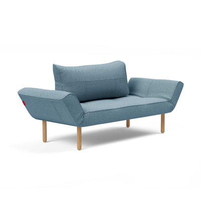 Innovation Living Zeal Daybed , 525 Mixed Dance Light Blue