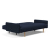 Innovation Living Frode Sofa Bed w. Arms w215xd105xh83cm