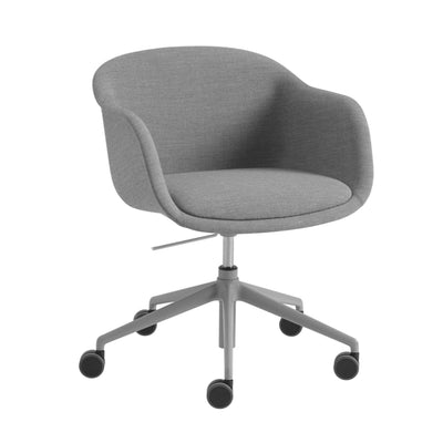 Muuto Fiber Conference Armchair, remix 133/grey