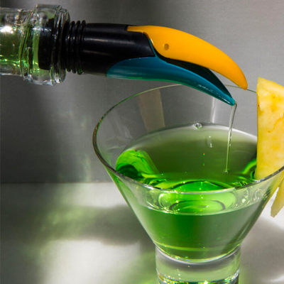Kikkerland Toucan Wine Pourer