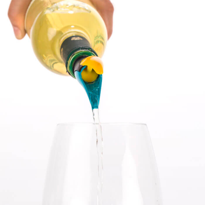 Kikkerland Toucan Wine Pourer