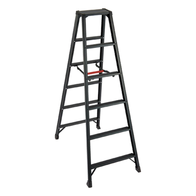 Hasegawa Ashigaru ladder 6-step, black