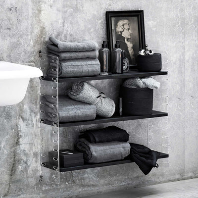 String Wall Plex Panel h75 x d20 cm (set of 2)