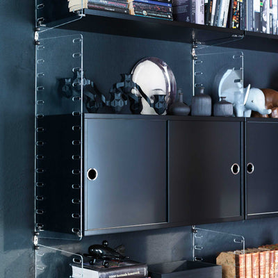 String Wall Plex Panel h75 x d30 cm