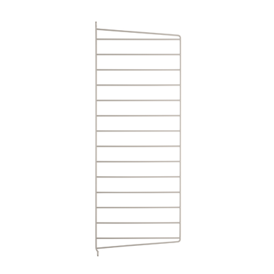 String Shelving System Wall Panels H75xD30cm