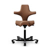HAG Capisco 8106 ergonomic chair, ElmoSoft330040/black