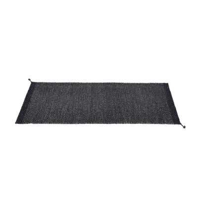 Muuto Ply rug, midnight blue