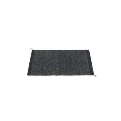 Muuto Ply rug, midnight blue