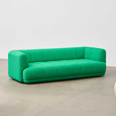 HAY Quilton 3-seater Sofa, ,Vidar 0932