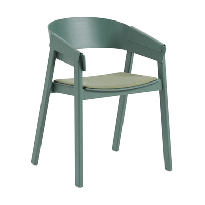 Muuto Cover armchair, remix 933/green