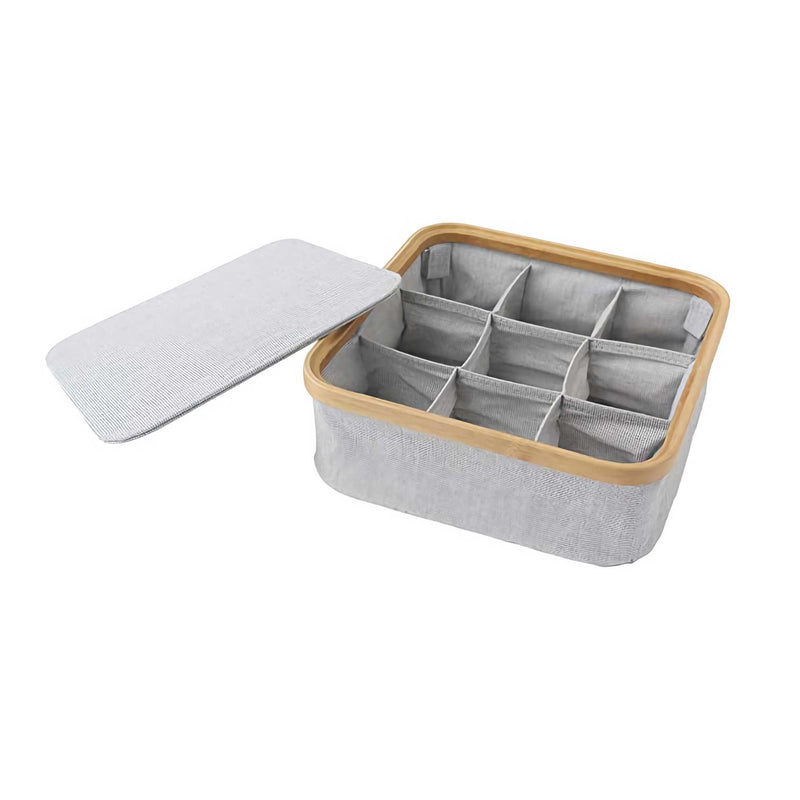 Gudee Kim storage box 9 sections