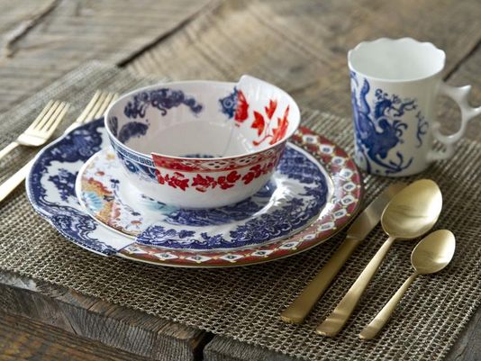 Seletti Hybrid Porcelain Mug