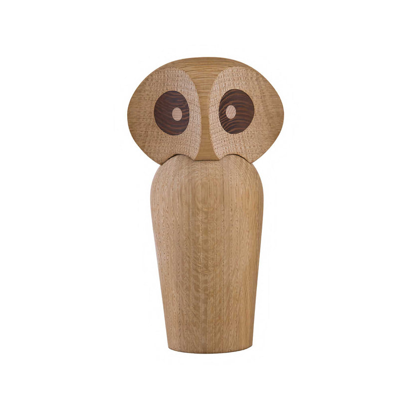 Architectmade Owl Small, Natural