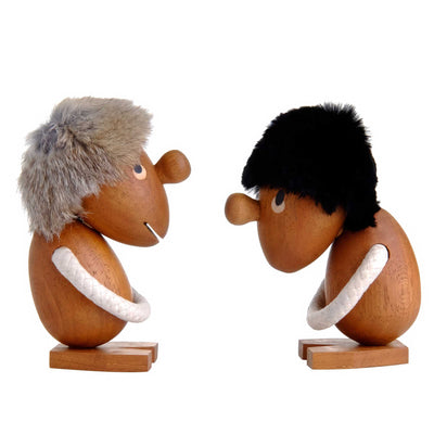 Architectmade Optimist & Pessimist