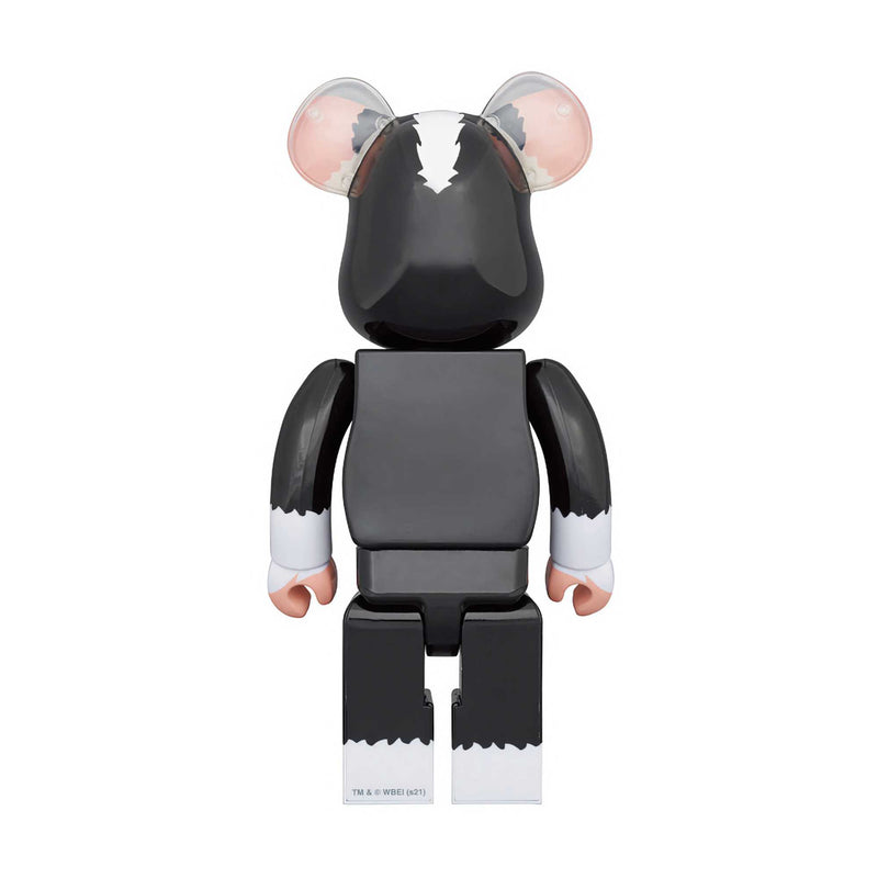 BE@RBRICK Mohawk 1000%