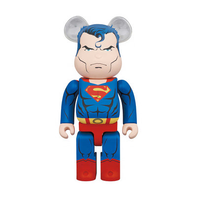 BE@RBRICK SUPERMAN (BATMAN: HUSH Ver.) 1000%