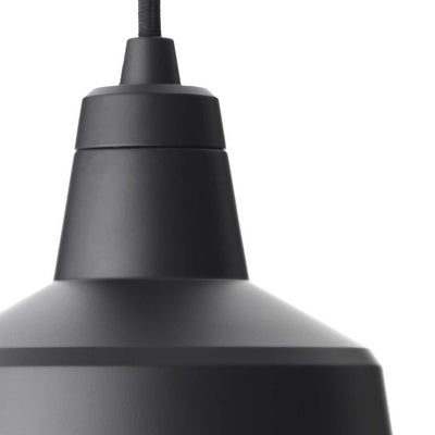 Bald & Bang Mono Bakelit Pendant Lamp