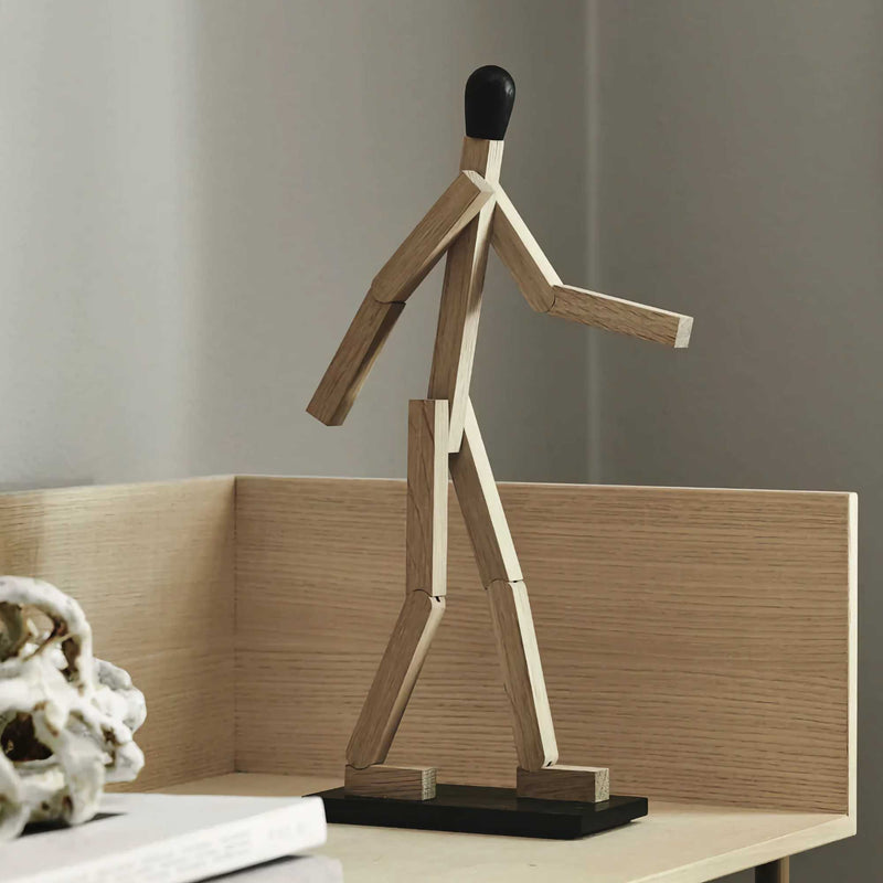 Boyhood Match Man Oak Large