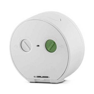 Braun BC12 alarm clock, white