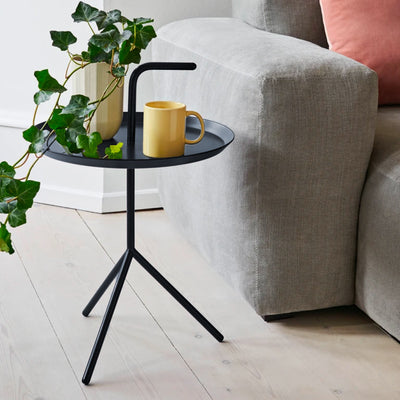 HAY DLM ø38 side table, deep blue