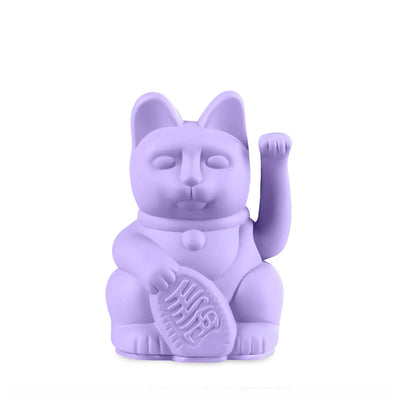 Donkey Lucky Cat Mini, lilac