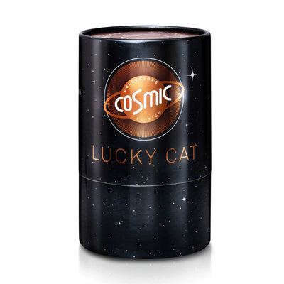 Donkey Lucky Cat Cosmic Edition, shiny copper