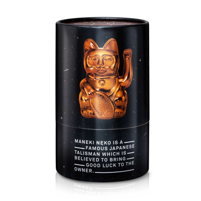 Donkey Lucky Cat Cosmic Edition, shiny copper