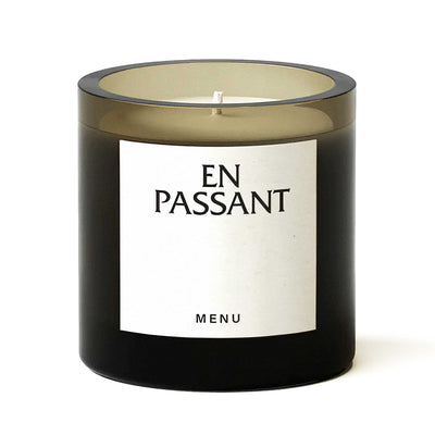 Audo Olfacte Scented Candle (235 g) , En Passant