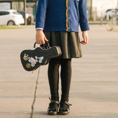 Suck UK Lunch Box, Guitar