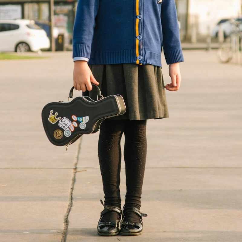 Suck UK Lunch Box, Guitar