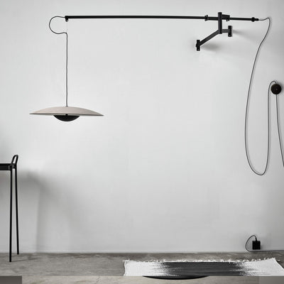 Marset Ginger A XL 42 wall light