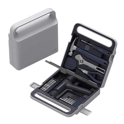 HOTO 12V Brushless Drill Tool Set