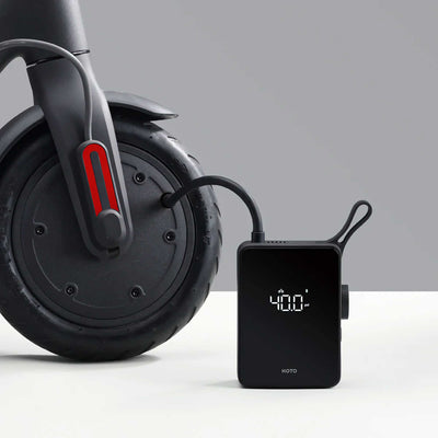 HOTO Electric Tire Inflator/Air Pump/Air Compressor