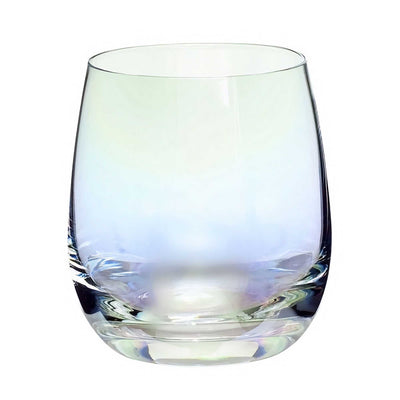 Hübsch Arctic drinking glass (250 ml)