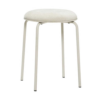 Hübsch Stack stool, grey